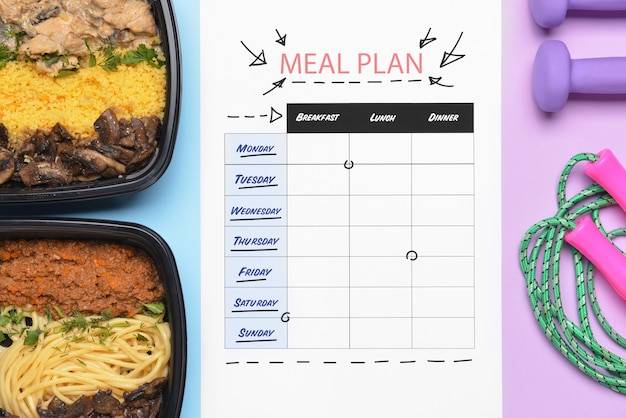 5 posiłków w jakich godzinach najlepiej jeść?