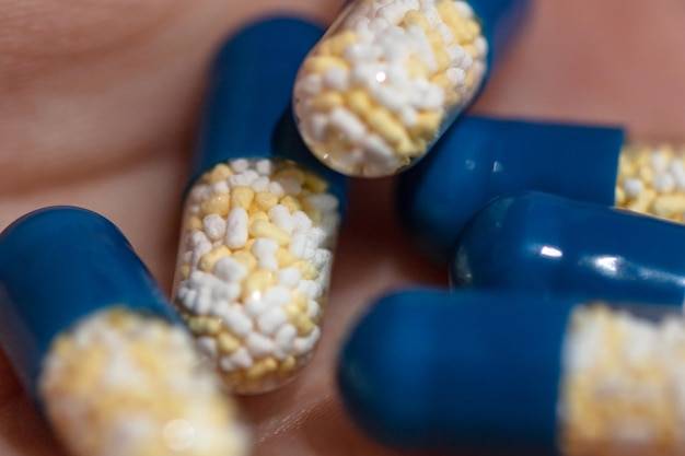 Acidolac kapsułki osłona do antybiotyku a biegunka u dzieci