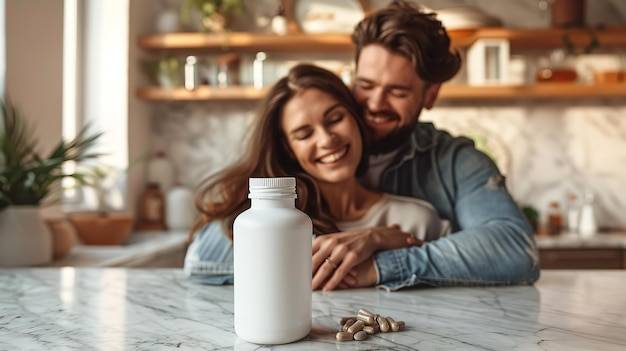 Biovital Complex witaminy jako prezent na Dzień Mamy i Taty