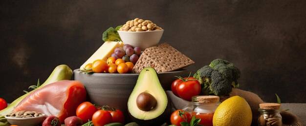 Co to jest dieta zrównoważona i dlaczego warto ją stosować?