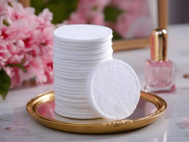 Dlaczego warto sięgnąć po bella cotton płatki kosmetyczne okrągłe 80 sztuk?