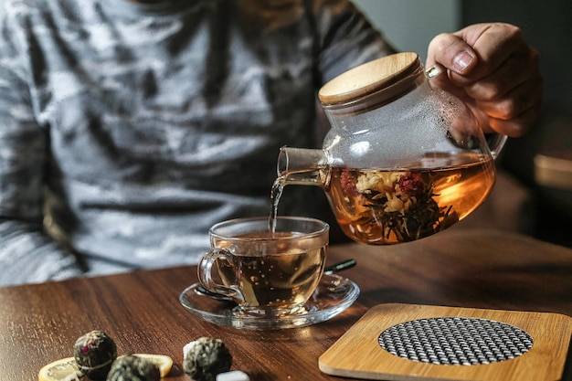 Herbata zioła mnicha na odporność czy warto ją wybrać?