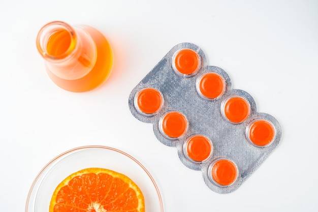 Jak działa electrovit pomarańcza tabletki musujące?