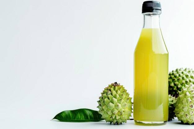 Jak działa sok graviola 1 litr Ekamedica na organizm?