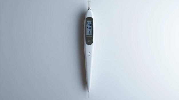 Jak działa termometr elektroniczny Apteo Care?