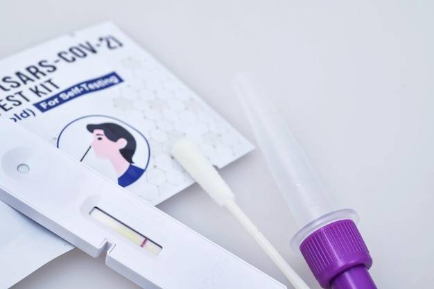 Jak działa test na infekcje intymne domowy szybki?