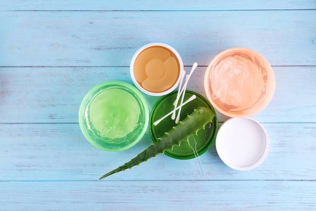 Jak działa żel ze świetlikiem lekarskim pod oczy?