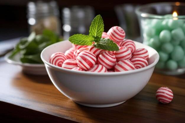 Jak działają drażetki odświeżające smak truskawka mięta?