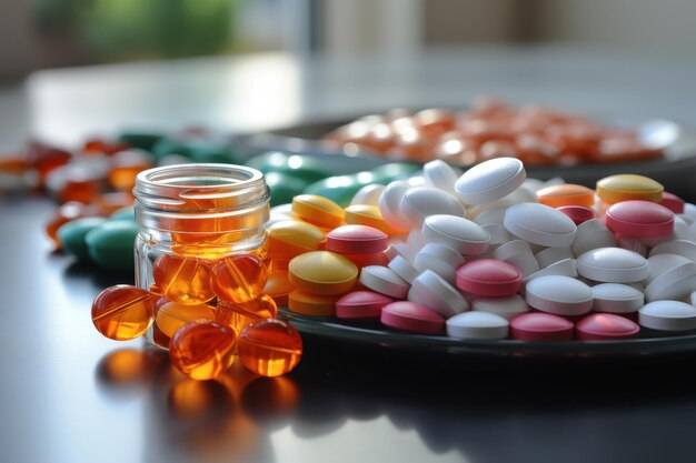 Jak działają tabletki acti vita miner senior 60 sztuk?