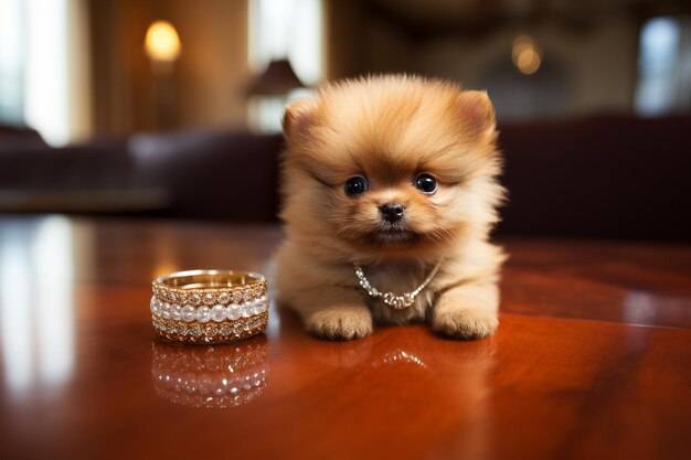 Jak karmić maltańczyka miniaturkę w domowych warunkach?