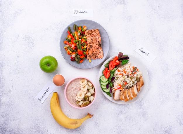 Jak komponować pełnowartościowe posiłki na co dzień?