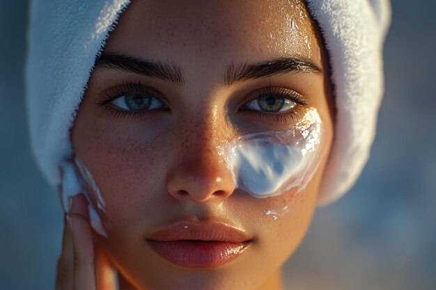 Jak panthe biotic regeneruje zniszczoną skórę chłodzi i koi?