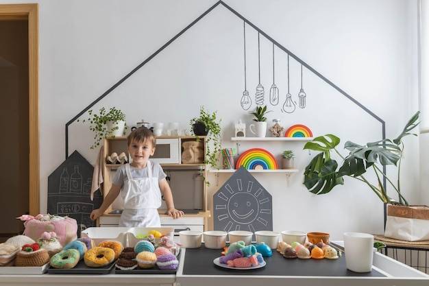 Jak samemu ozdobić pokój dziecka i nadać mu wyjątkowy charakter?