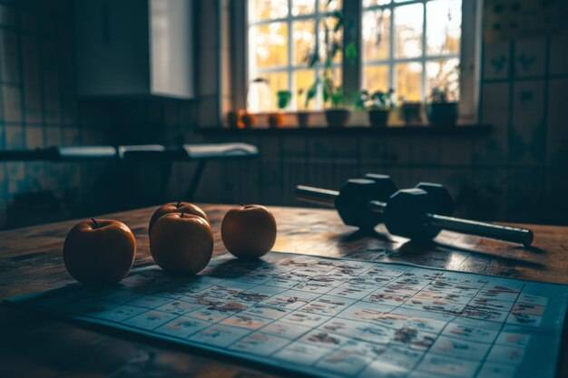 Jak ustalić sobie plan treningowy, aby trening sprawiał przyjemność?