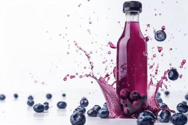 Jak wybrać sok z borówki amerykańskiej 500 ml?