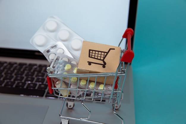 Jak wygląda wysyłka z apteki internetowej za granicę?