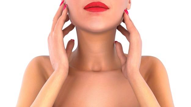 Jak zlikwidować byczy kark i poprawić sylwetkę?