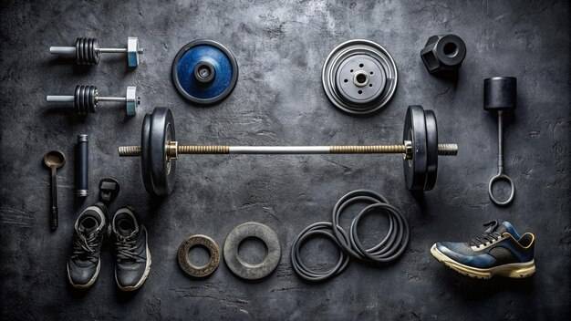 Jaka długość gryfu do sztangi sprawdzi się podczas domowego treningu?