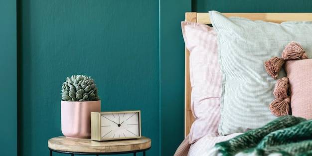 Jaki kolor do sypialni 2026 wybrać zgodnie z trendami?