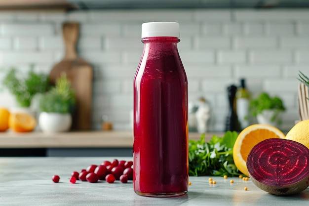 Jakie korzyści daje regularne picie soku z żurawiny Symbiotics 1l?