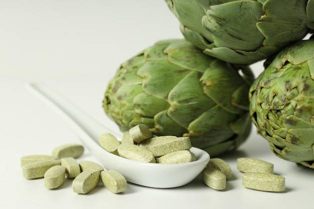 Karczoch na wątrobę i cholesterol w tabletkach czy warto sięgnąć po takie rozwiązanie?