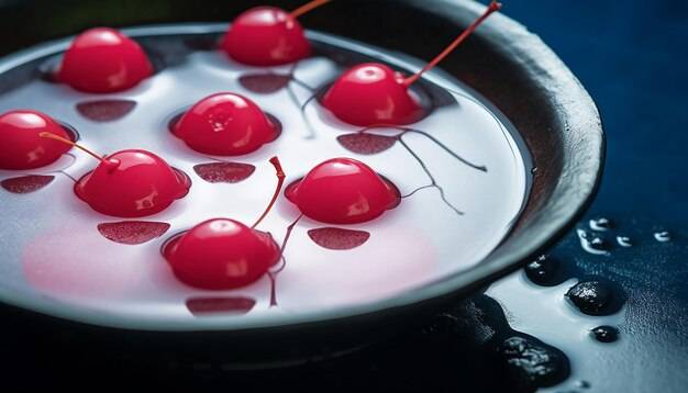 Termofor z pestek wiśni na urazy w pokrowcu niebieskim jako wsparcie w domowej rehabilitacji