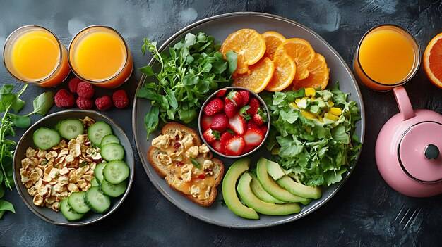 Zdrowa dieta co powinna zawierać na co dzień?