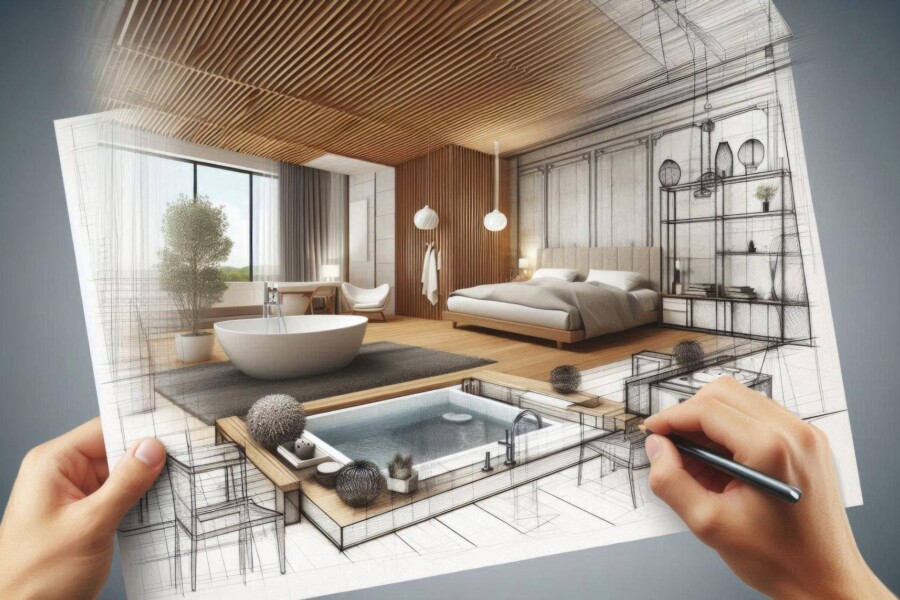 Co to jest architektura wnętrz i czym zajmuje się ten kierunek?
