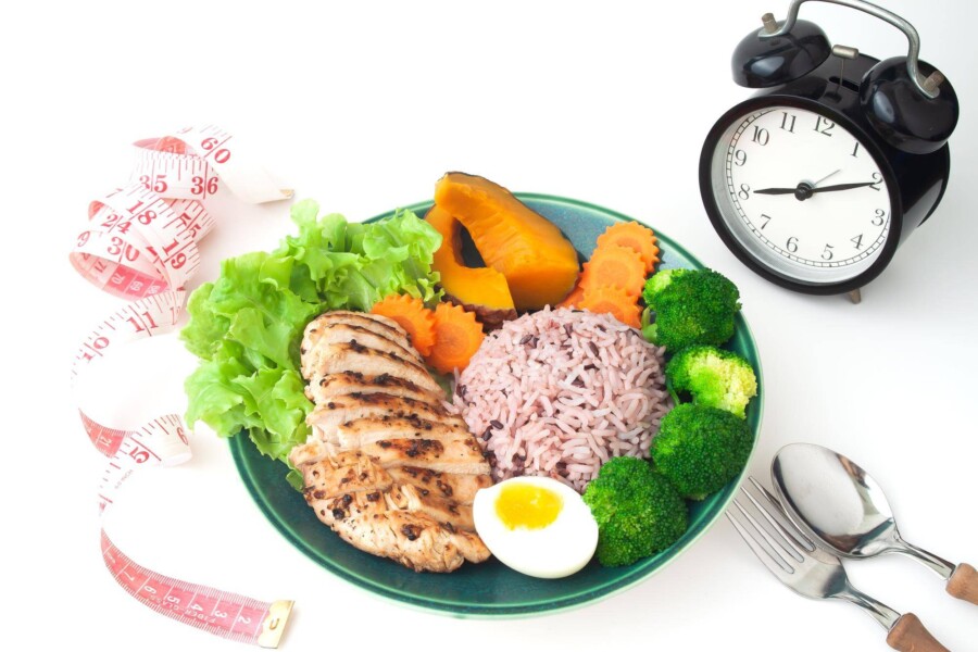 Czy jedząc 5 posiłków dziennie można schudnąć?