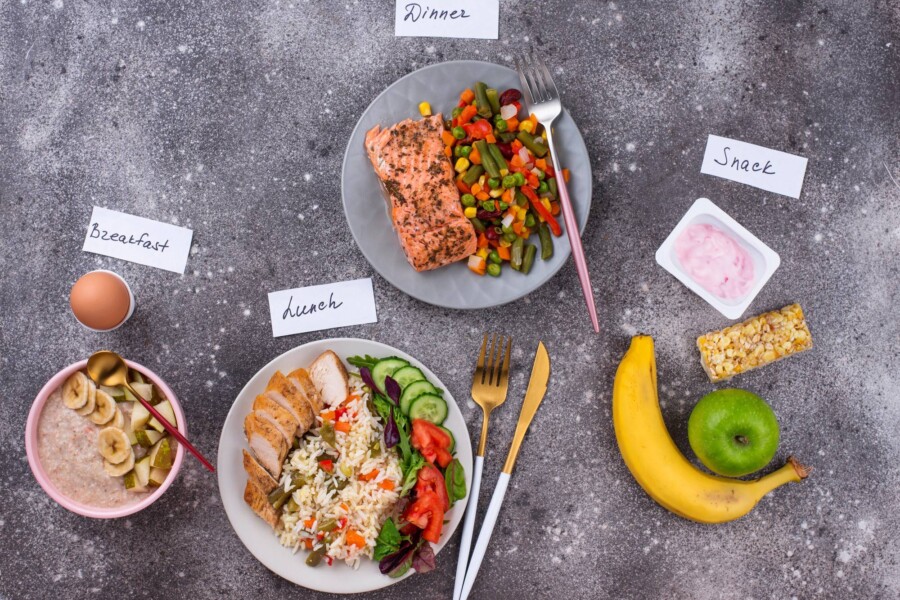 Jak działa dieta 5 posiłków co 3 godziny?