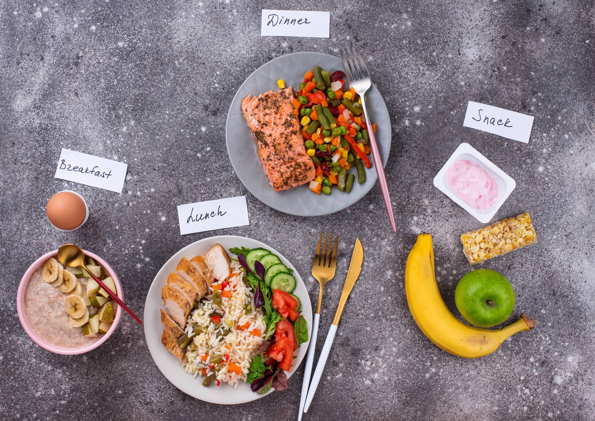 Jak działa dieta 5 posiłków co 3 godziny?
