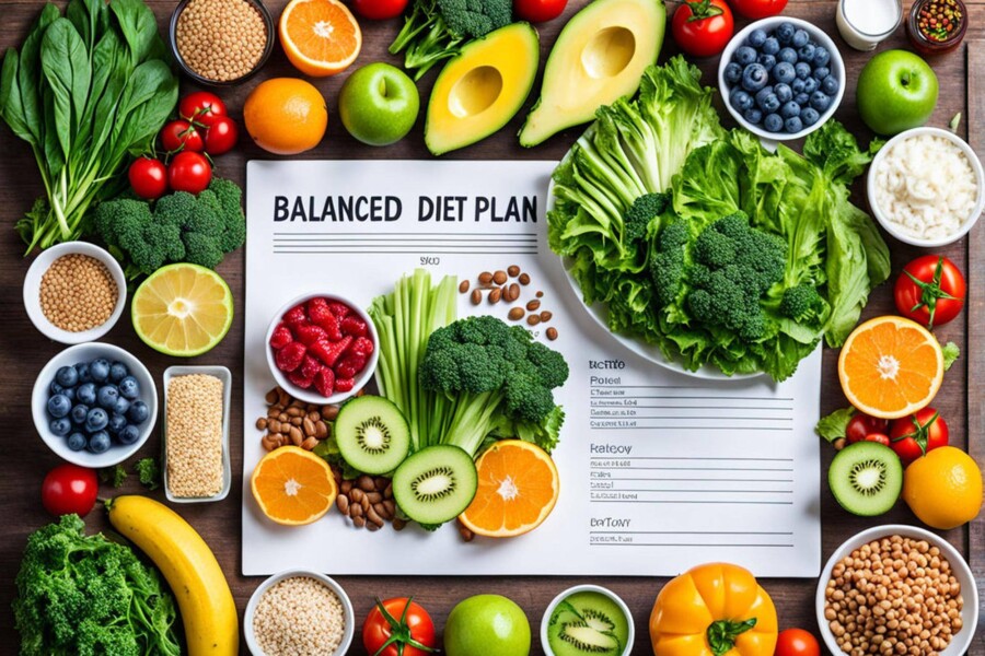 Na czym polega zbilansowana dieta i dlaczego warto o nią dbać?