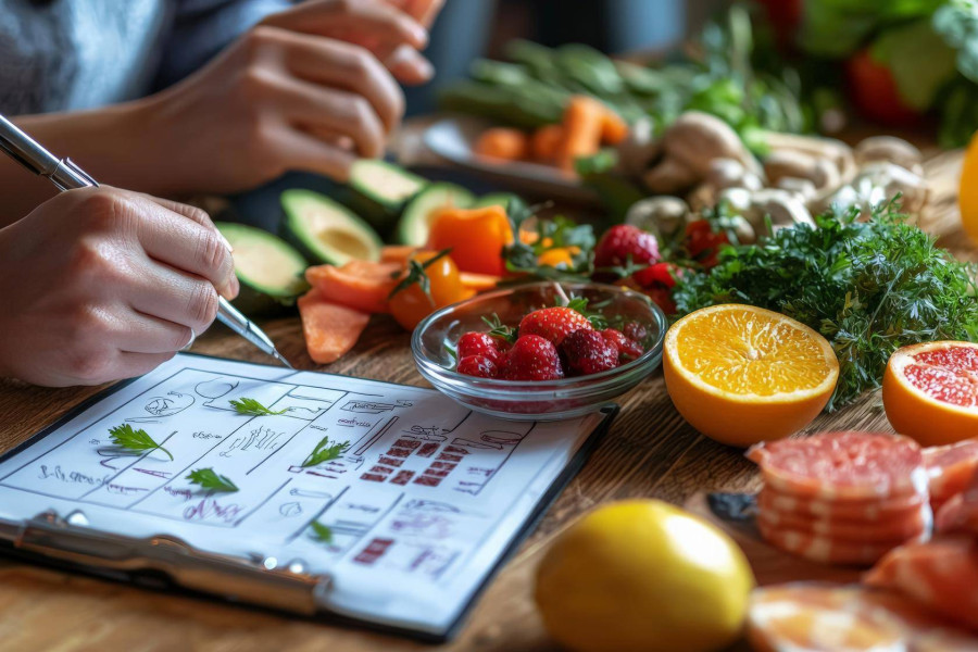 Jak ułożyć dobrze zbilansowaną dietę i zadbać o zdrowie na co dzień?