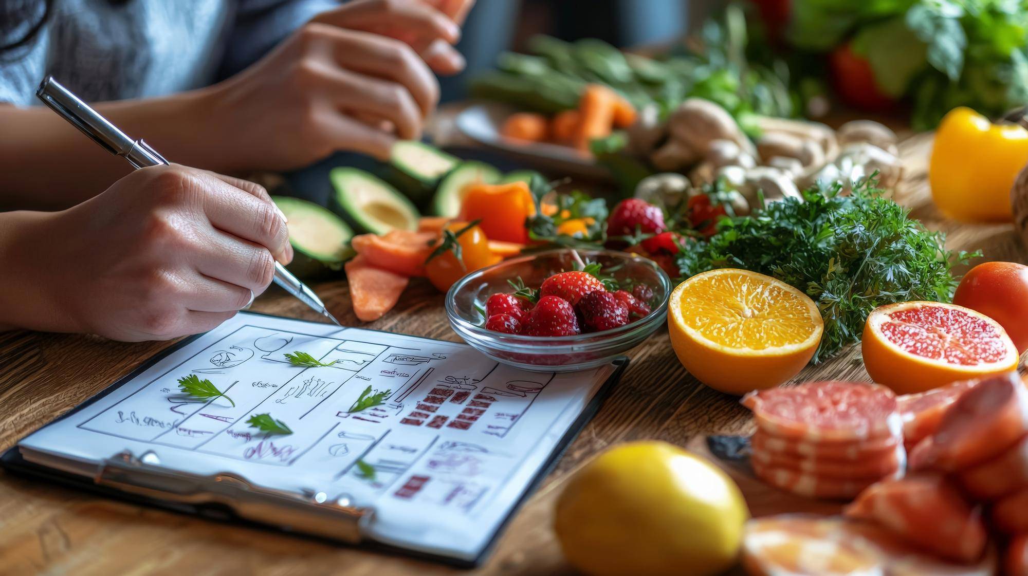 Jak ułożyć dobrze zbilansowaną dietę i zadbać o zdrowie na co dzień?