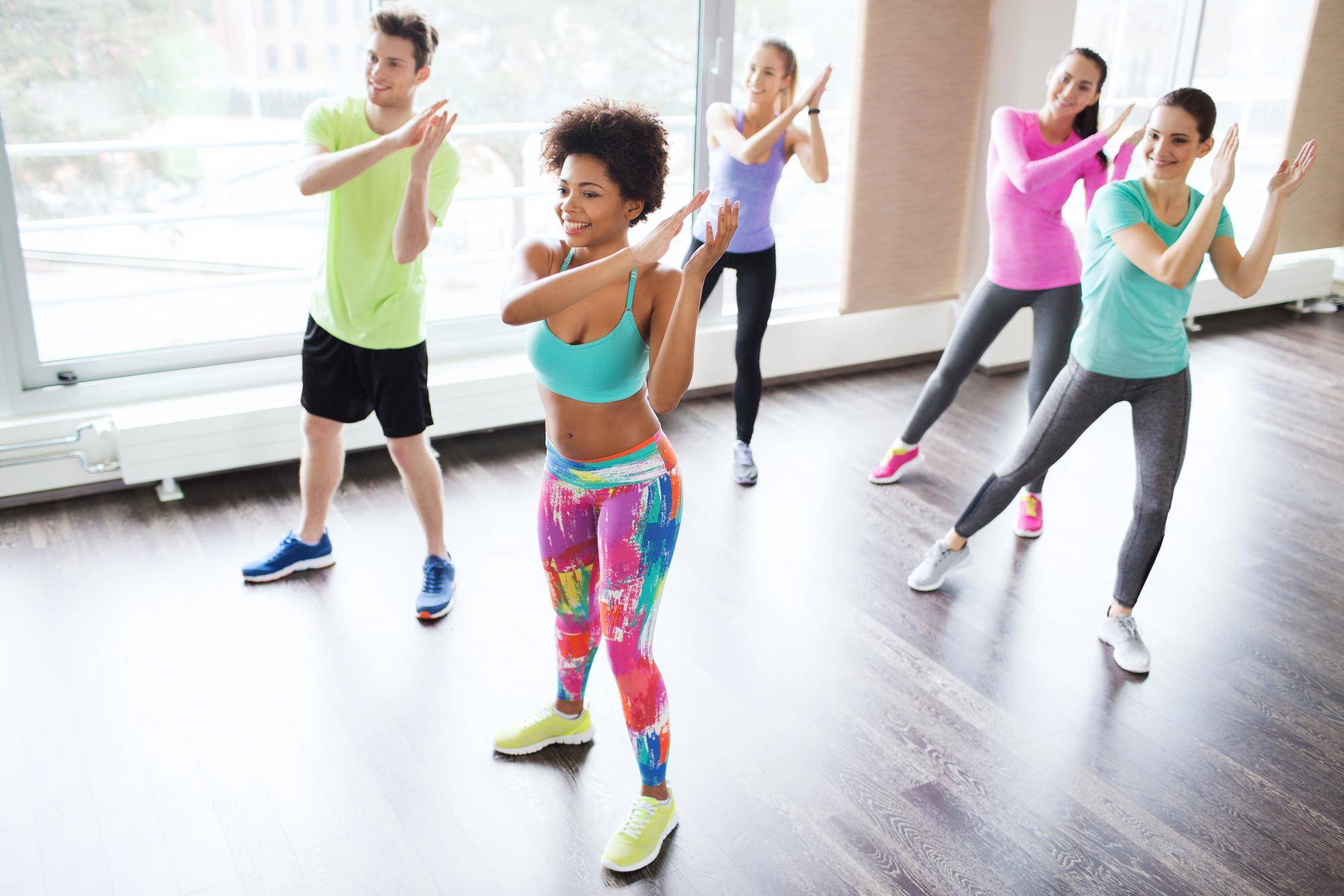 Zumba co to je i dlaczego przyciąga coraz więcej osób?