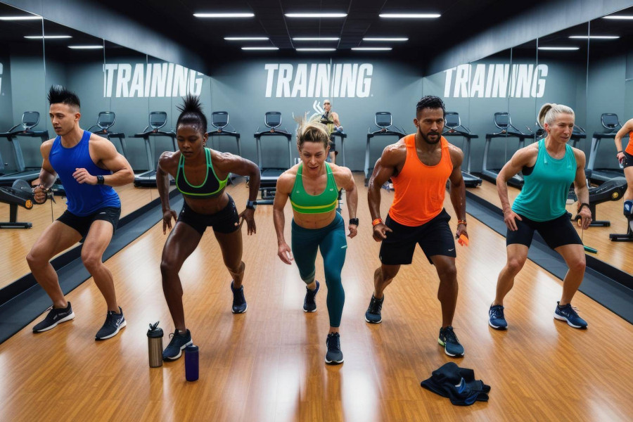 Jakie to ćwiczenia cardio i które wybrać dla siebie?