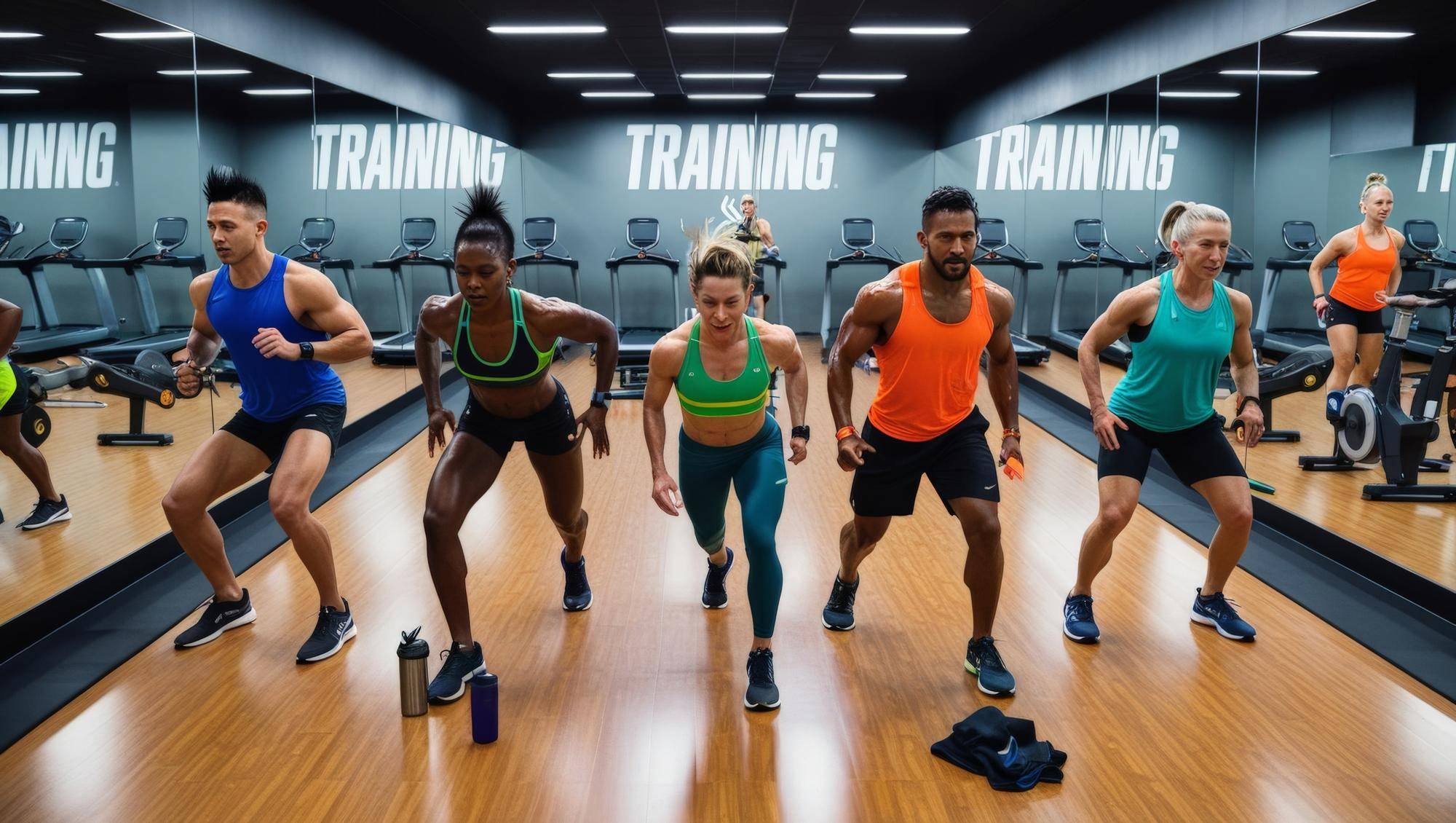 Jakie to ćwiczenia cardio i które wybrać dla siebie?